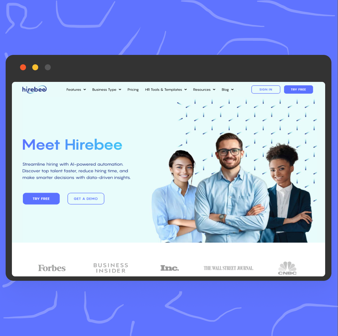 Project 1 — HR Recruitment Software & ATS
